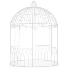 Беседка круглая металлическая Brumal 0721676