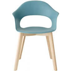 Кресло пластиковое Natural Lady B 005/2843FS63