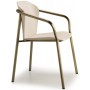 Кресло деревянное Finn Metal Wood 005/2896BVHW