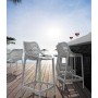 Стул пластиковый полубарный Air Bar 65 234/067-4249