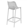 Стул пластиковый полубарный Air Bar 65 234/067-4249