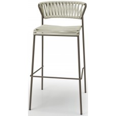 Стул барный плетеный Lisa Filo 005/2871-2ZKN18