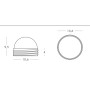 Светодиодная система освещения RGB Candy Light Bluetooth SL/LPRGB100