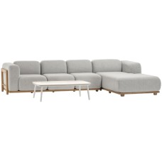 Комплект мягкой мебели Rule Teak 150/RULETEAK/LOUNGESET/T Комплект мягкой мебели Rule Teak 150/RULETEAK/LOUNGESET/T