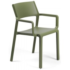 Кресло пластиковое Trill Armchair 003/4025016000