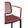 Комплект барных кресел с подушками Armona Set 2 TAG/11233-057-043/set2