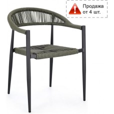 Кресло металлическое плетеное Jandia 0665008