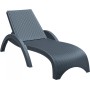 Шезлонг пластиковый GS 1009 (Fiji) 234/GS1009/ANT