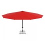 Зонт профессиональный Ø5 м Lux Telescopic Manuel 09-6000-21MAN/OLE