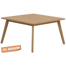 Столик деревянный кофейный Nara TAG/HUC32632