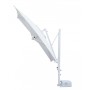 Зонт профессиональный 3.5х3.5 м Galileo Starwhite 091/3535GWRA1N