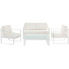 Комплект мягкой мебели Capri 150/CAPRISET/W