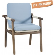 Кресло деревянное с подушками Apoyo TAG/HUC41223