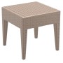 Столик плетеный для шезлонга GT 1009 234/GT1009/TAUPE
