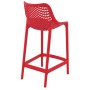 Стул пластиковый полубарный Air Bar 65 234/067-4300