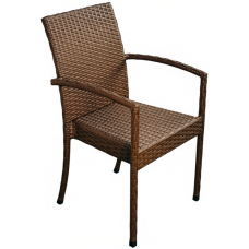 Кресло плетеное Dove RH/DOVE/armchair/BRLUX Кресло плетеное Dove RH/DOVE/armchair/BRLUX