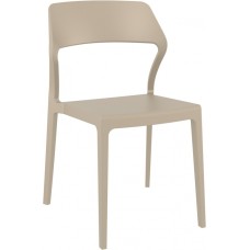 Стул пластиковый Snow 234/092-4409