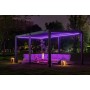 Пергола металлическая 3х6 м Astrol Pergola TAG/SMP-APL-EWD-EX-LED-3060-DG