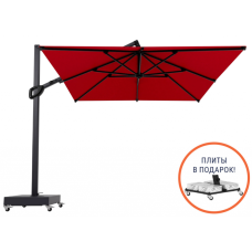 Зонт профессиональный 3х3 м Banana Prime 80-7050-30/ACR