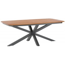 Стол деревянный обеденный Cross 150/CROSS/AT Стол деревянный обеденный Cross 150/CROSS/AT