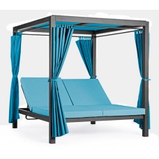 Шатер с лежаками Enigma TAG/G61018/AN-BL