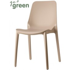 Стул пластиковый Ginevra Go Green 005/237715