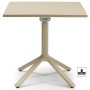 Стол пластиковый складной Eco Folding 005/246215
