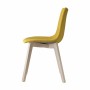 Стул с обивкой Natural Zebra Pop 005/2806FST527