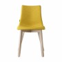 Стул с обивкой Natural Zebra Pop 005/2806FST527