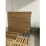 Шезлонг-лежак металлический Ankara TH/ANKARA/T