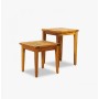 Столик деревянный кофейный Side Table TAG/SIDETABLE60
