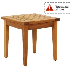 Столик деревянный кофейный Side Table TAG/SIDETABLE45