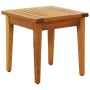 Столик деревянный кофейный Side Table TAG/SIDETABLE45