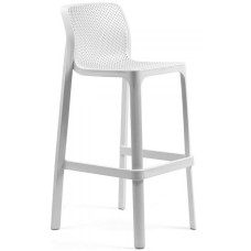 Стул пластиковый барный Net Stool 003/4035500000