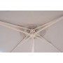Зонт профессиональный 2.1х2.1 м Lido Starwhite 091/C2020LDWT8N