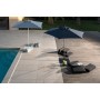 Зонт профессиональный 2.1х2.1 м Lido Starwhite 091/C2020LDWT8N