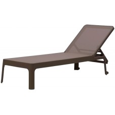 Шезлонг-лежак пластиковый Plano 003/4046253211