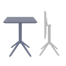 Стол пластиковый складной Sky Folding Table 60 234/114-8780