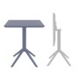 Стол пластиковый складной Sky Folding Table 60 234/114-8780