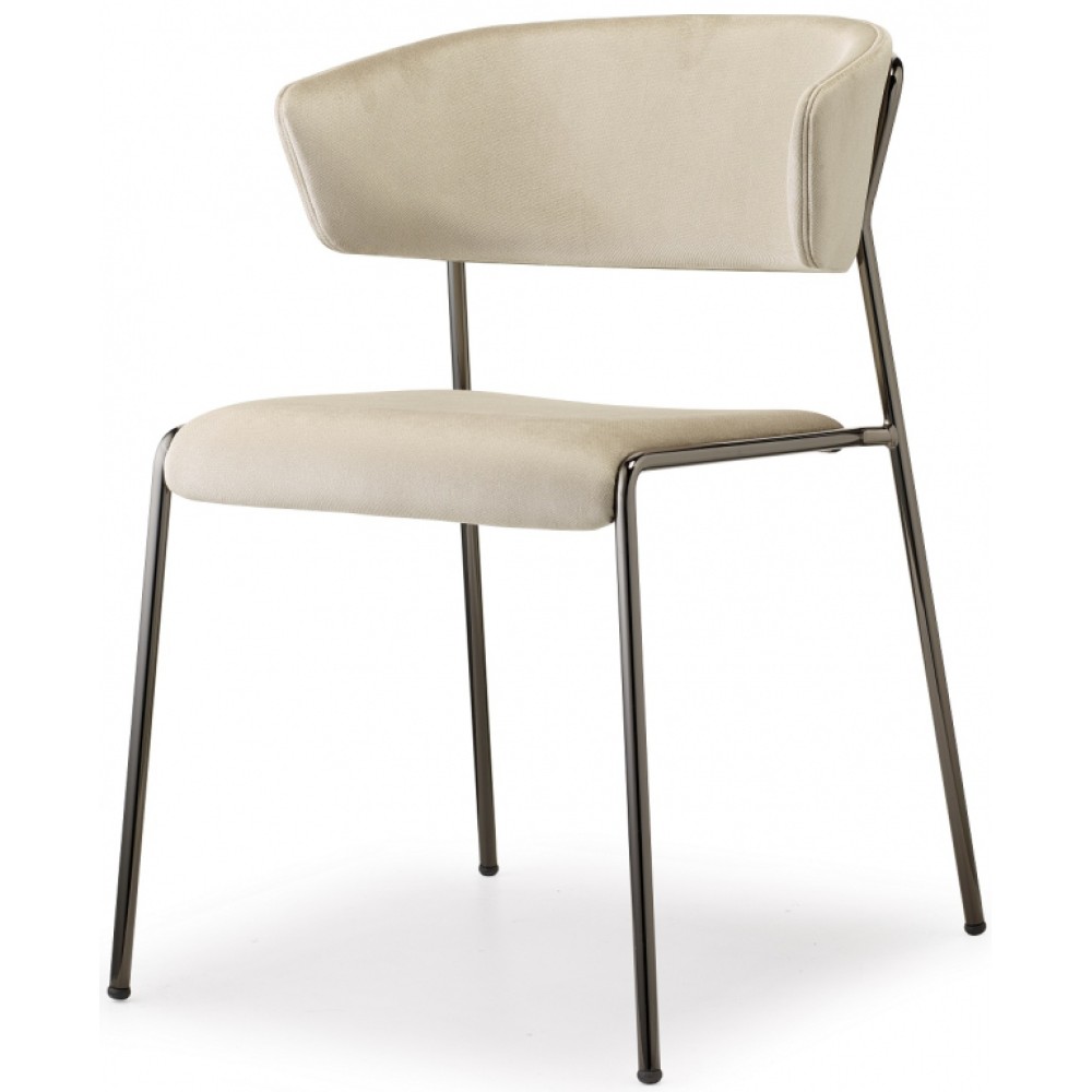 Кресло с обивкой Lisa 005/2851NLV440 Кресло с обивкой Lisa 005/2851NLV440