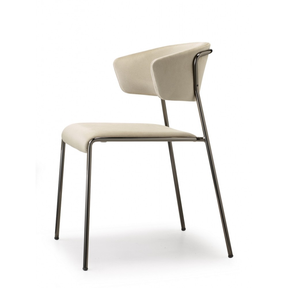 Кресло с обивкой Lisa 005/2851NLV440 Кресло с обивкой Lisa 005/2851NLV440