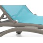 Шезлонг-лежак пластиковый Atlantico 003/4045010075