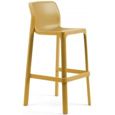 Стул пластиковый барный Net Stool 003/4035556000