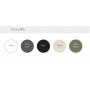 Стол пластиковый Sky Table Ø105 234/124-0602