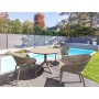Стол пластиковый Sky Table Ø105 234/124-0602
