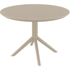 Стол пластиковый Sky Table Ø105 234/124-0602