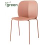 Стул пластиковый Mentha Go Green 005/2706VH17