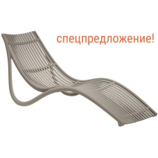 Лежак пластиковый Ibiza Basic VON/65045P_4030