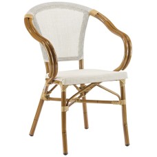 Кресло металлическое текстиленовое GS 950 150/GS950/B