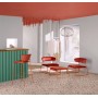 Пуф с обивкой Lisa Lounge Pouf 005/2859VEV439